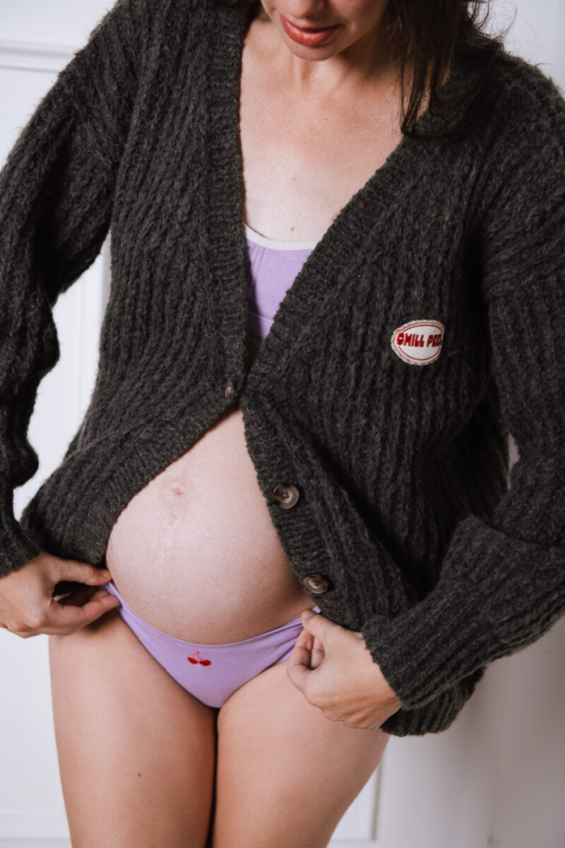 Cardigans Amalia Vison