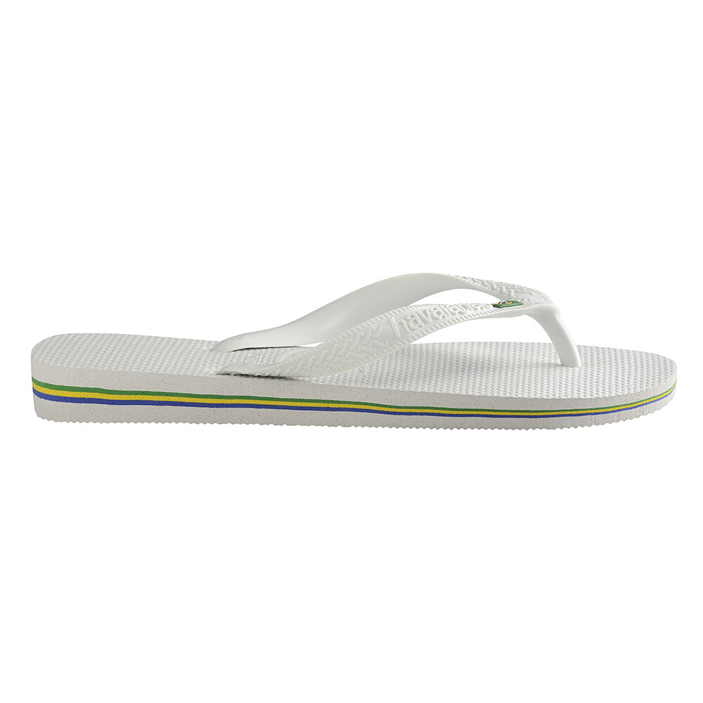Brasil - Unisex Blanco