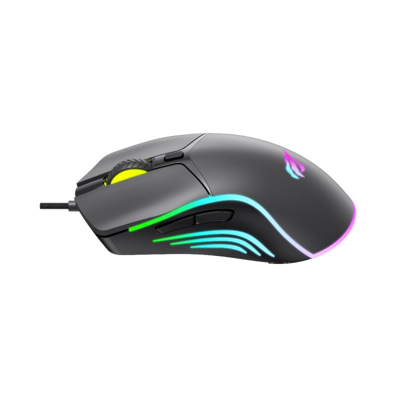 Mouse Havit Gaming series MS1029 6 botones negro Mouse Havit Gaming series MS1029 6 botones negro