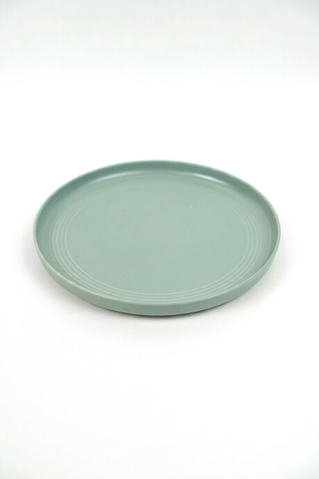 Plato Mesa Dublin Color Unico