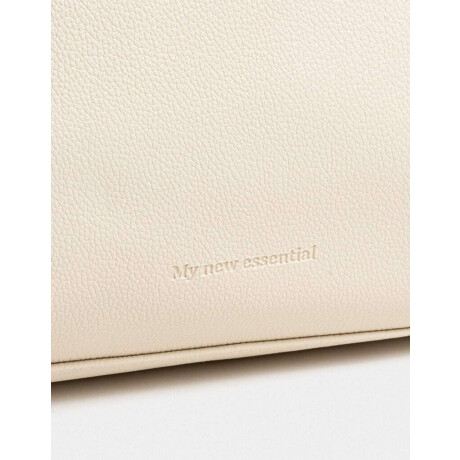 Mochilas Special Price Blanco Crudo