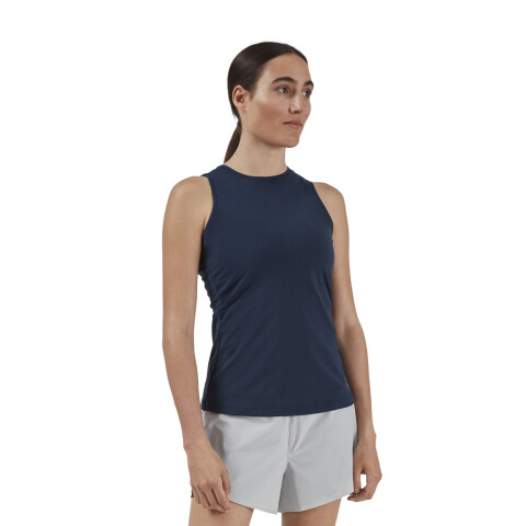 Movement Tank W - Mujer Navy