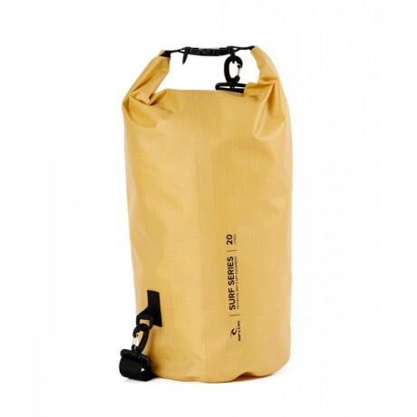 Surf Series Barrel Bag 20 L Amarillo