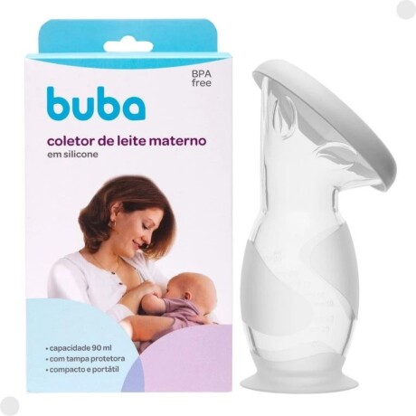 Recolector Pump leche Buba silicona Recolector Pump leche Buba silicona