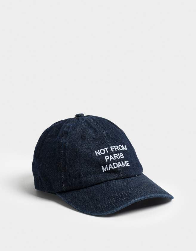 Caps Caps - Azul Gastado