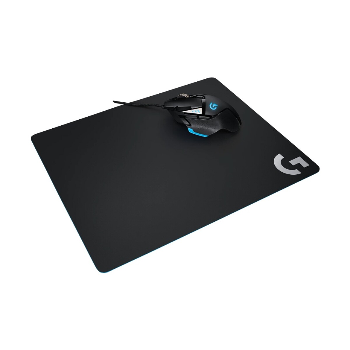 Mousepad Gamer Logitech G240 - MOUSE PAD LOGITECH G240 