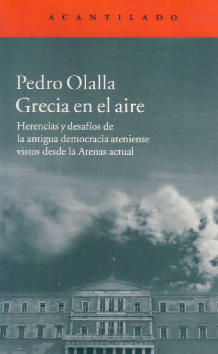 GRECIA EN EL AIRE 
