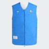Chaleco Adidas Real Madrid Terrace Icons Azul
