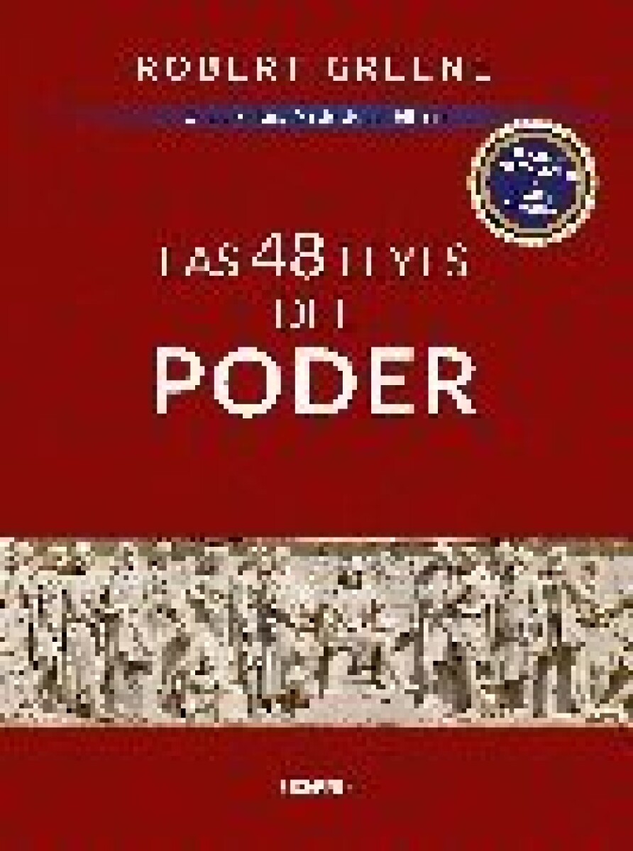 LAS 48 LEYES DEL PODER 