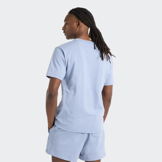 Remera New Balance Athletics Azul