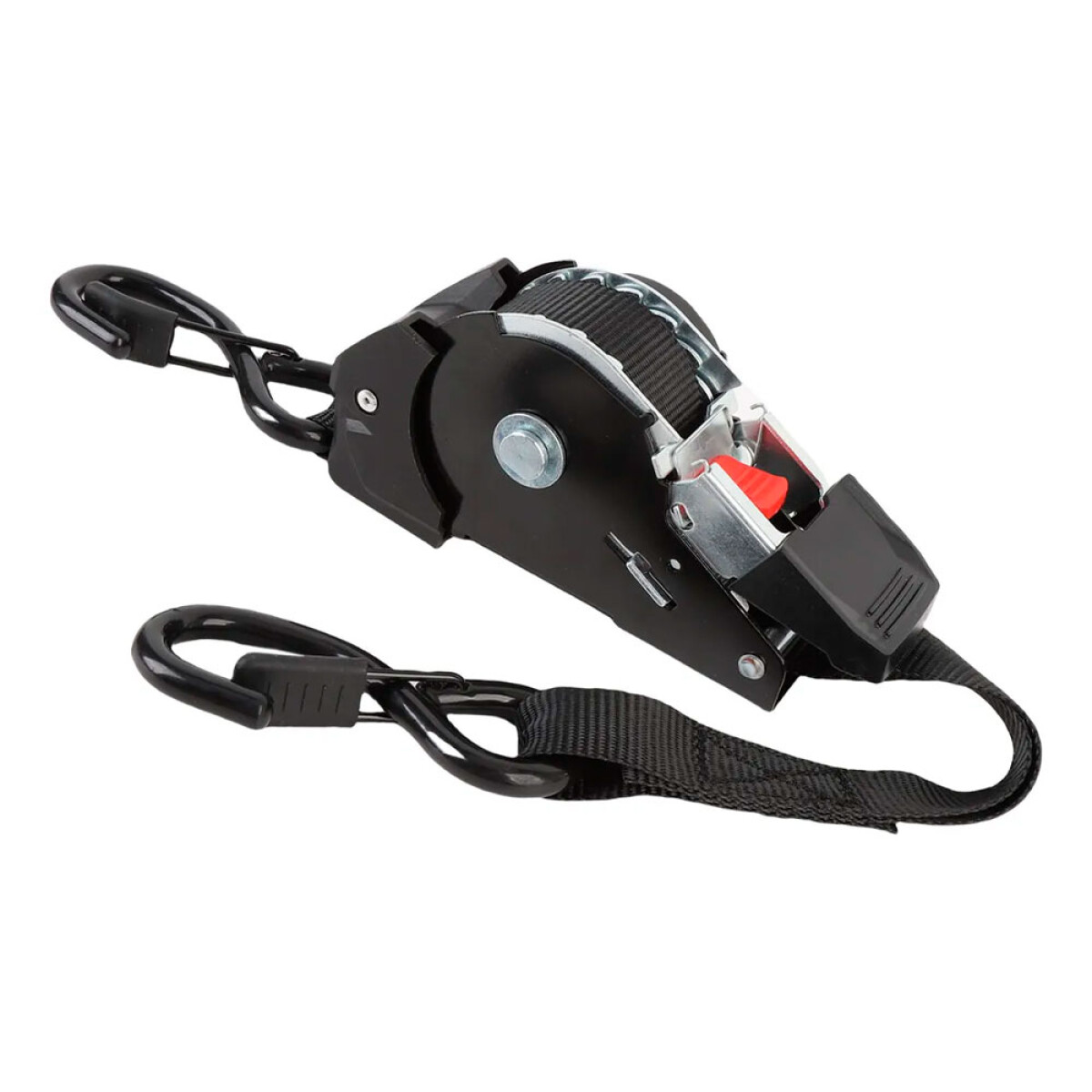 ACCESORIO EXTERIOR - CINTA EQUIPAJE CRIKE EXTENSIBLE 700KG 3MTS CATRACA - 