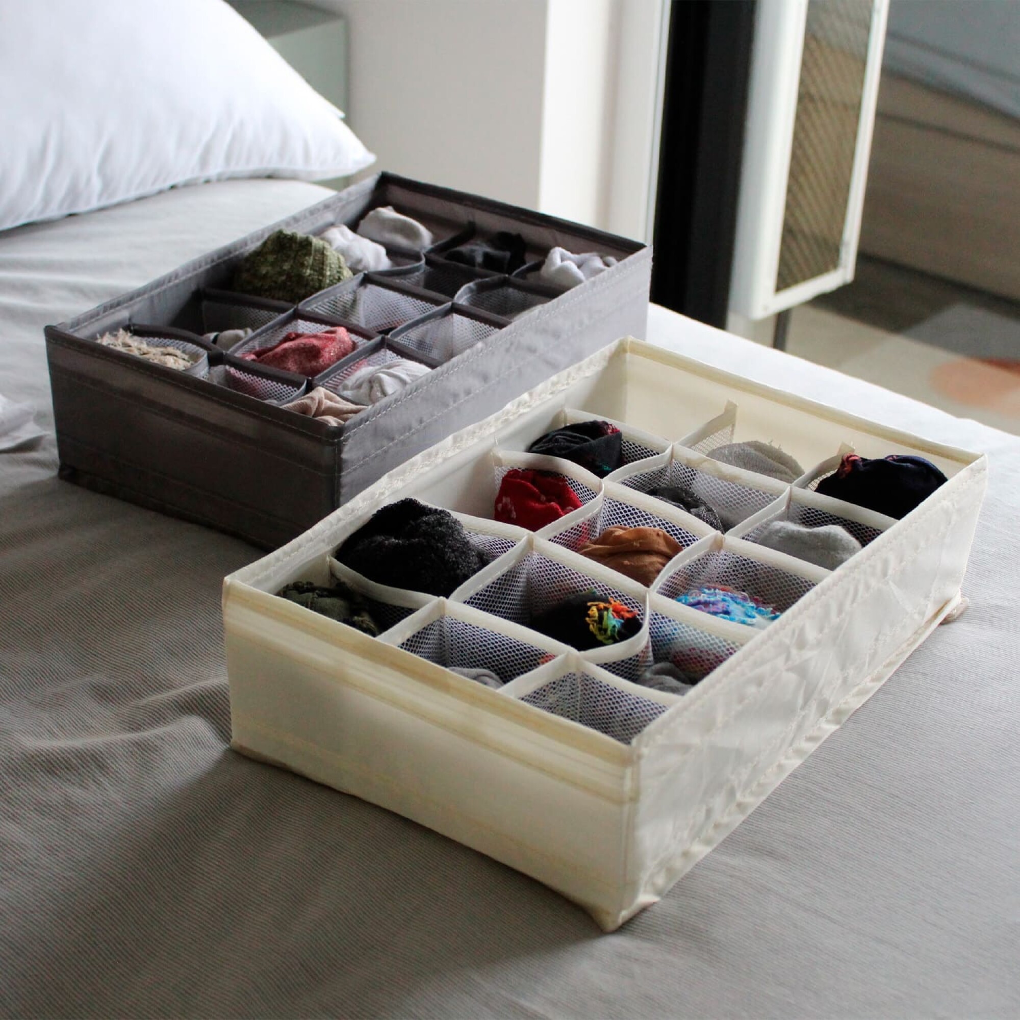 Ropa Cajas Ikea Skubb SKUBB