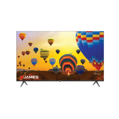 Televisor Smart Tv James Led - 65" Uhd 4k Televisor Smart Tv James Led - 65" Uhd 4k