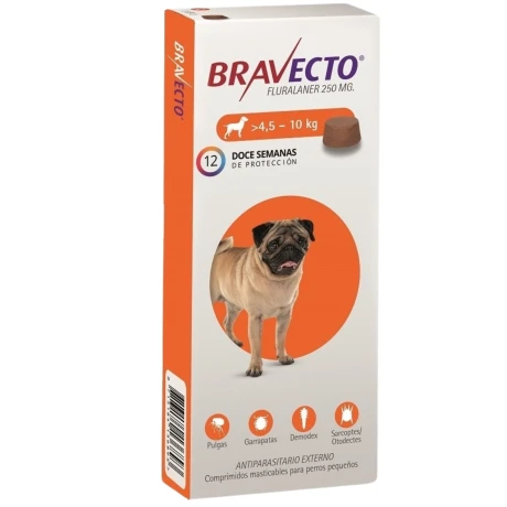 BRAVECTO 4.5 - 10 KG Bravecto 4.5 - 10 Kg