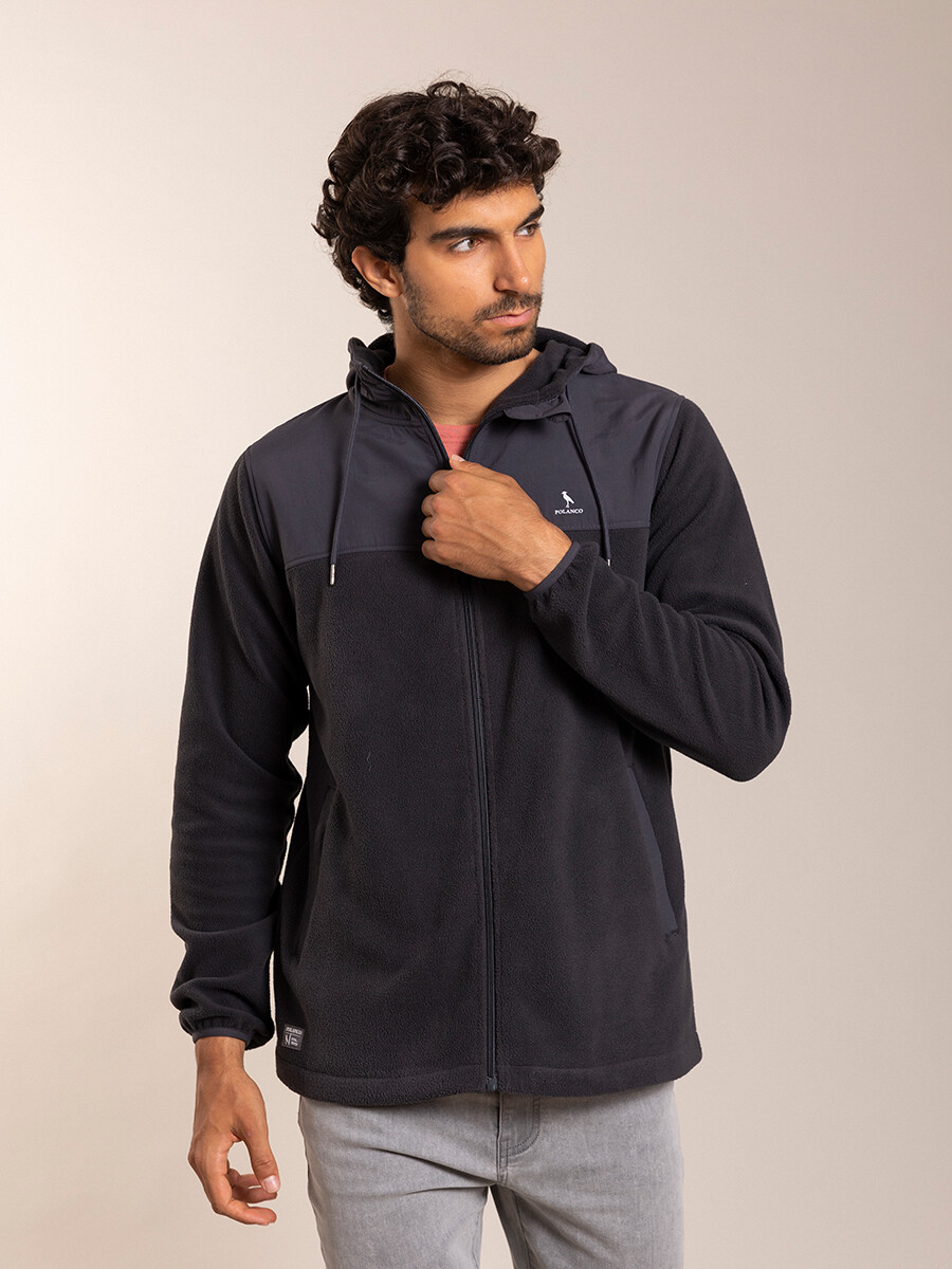 CANGURO C/C TERAMO POLANCO - Gris Oscuro 