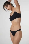 Bralette Georgina Negro