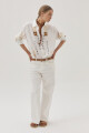 Camisa Stella Blanco