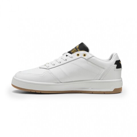 PUMA COURT CLASSIC White/dark Grey
