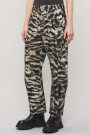 PANTALON SMOKE ZEBRA Negro
