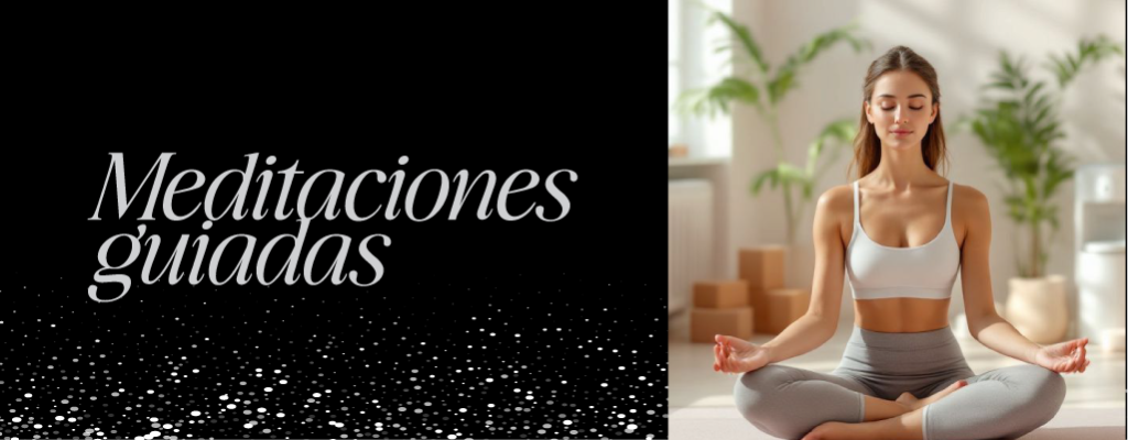 Meditaciones guiadas