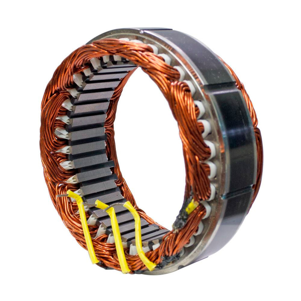 BOBINA ALTERNADOR ARRANQUE SCANIA ESTATOR BOSCH 24V45A SCAN-VOLVO 125E 90I=IN.2026 MARILIA 