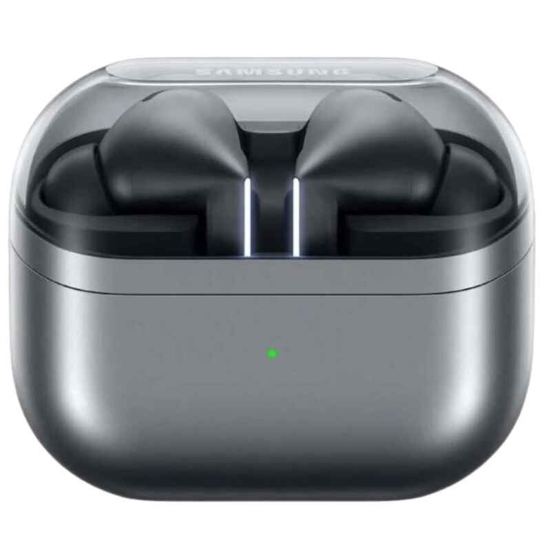 Auricular Samsung Buds 3 Pro Silver R630 Auricular Samsung Buds 3 Pro Silver R630
