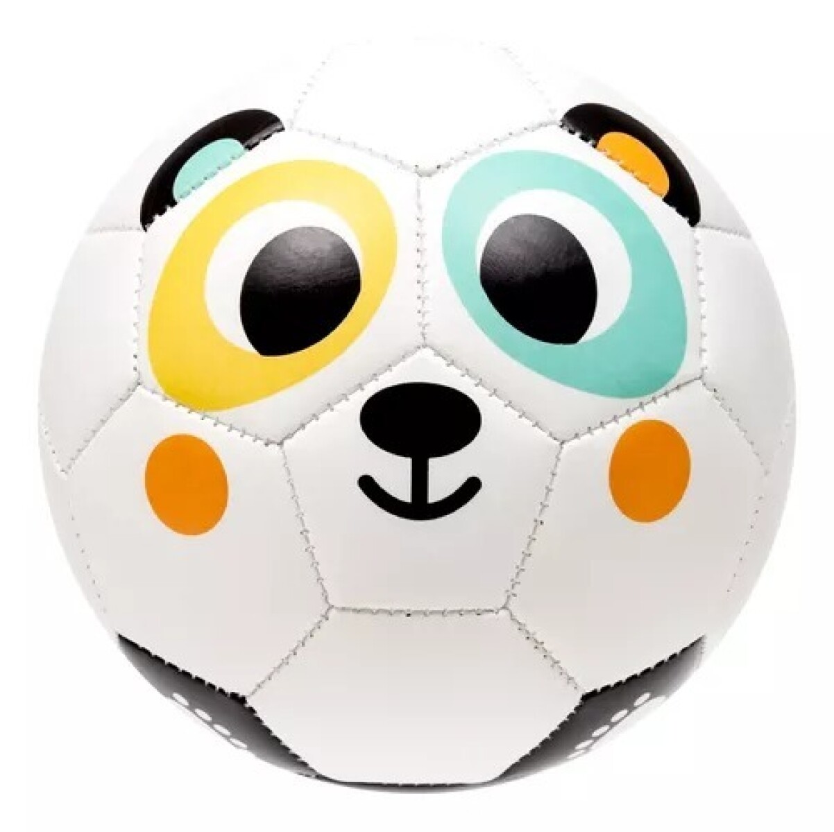Pelota divertida BUBAZOO - PANDA 