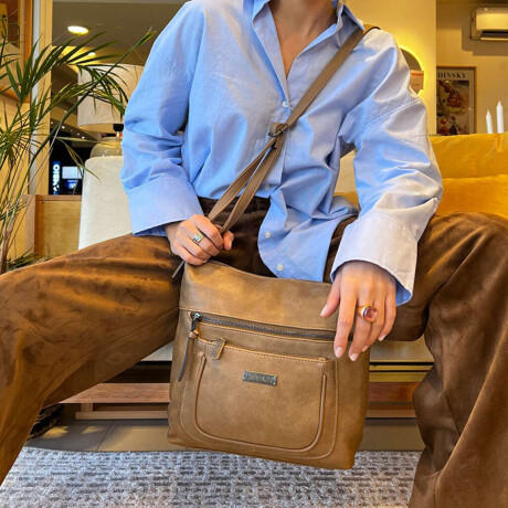 Bandolera Kenya Topo