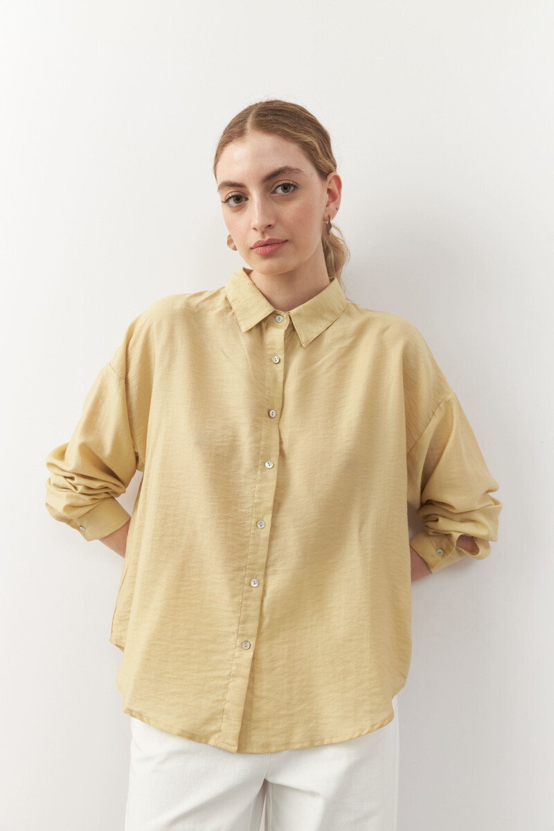 CAMISA LIA Natural