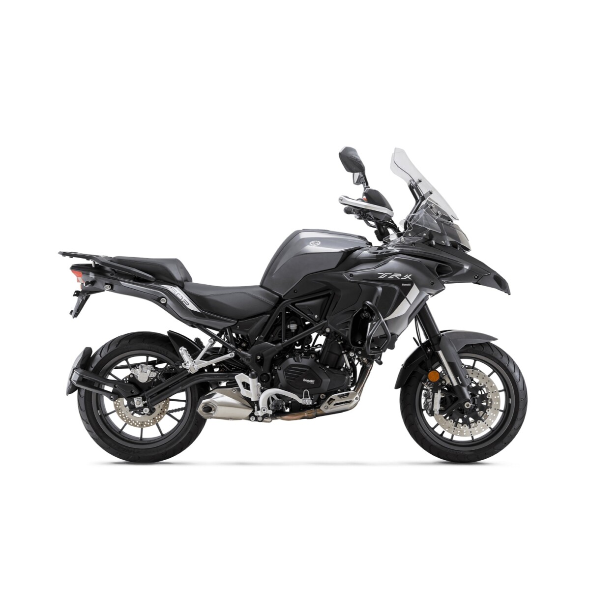 Benelli TRK 502 - Gris 