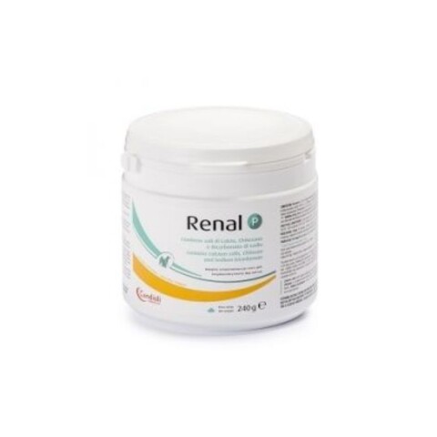 RENAL P POLVO 240 gr Renal P Polvo 240 Gr