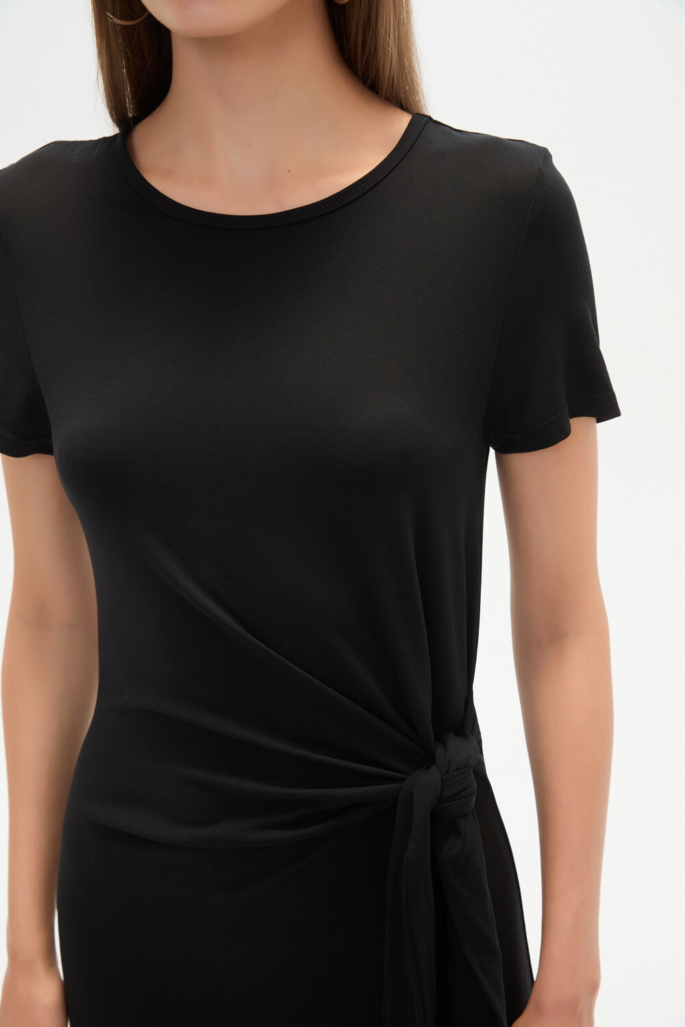 Vestido Pascul Negro
