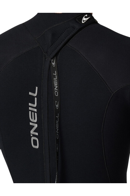 Reactor II 4/3mm GBS Back Zip - Full - Negro Reactor II 4/3mm GBS Back Zip - Full - Negro