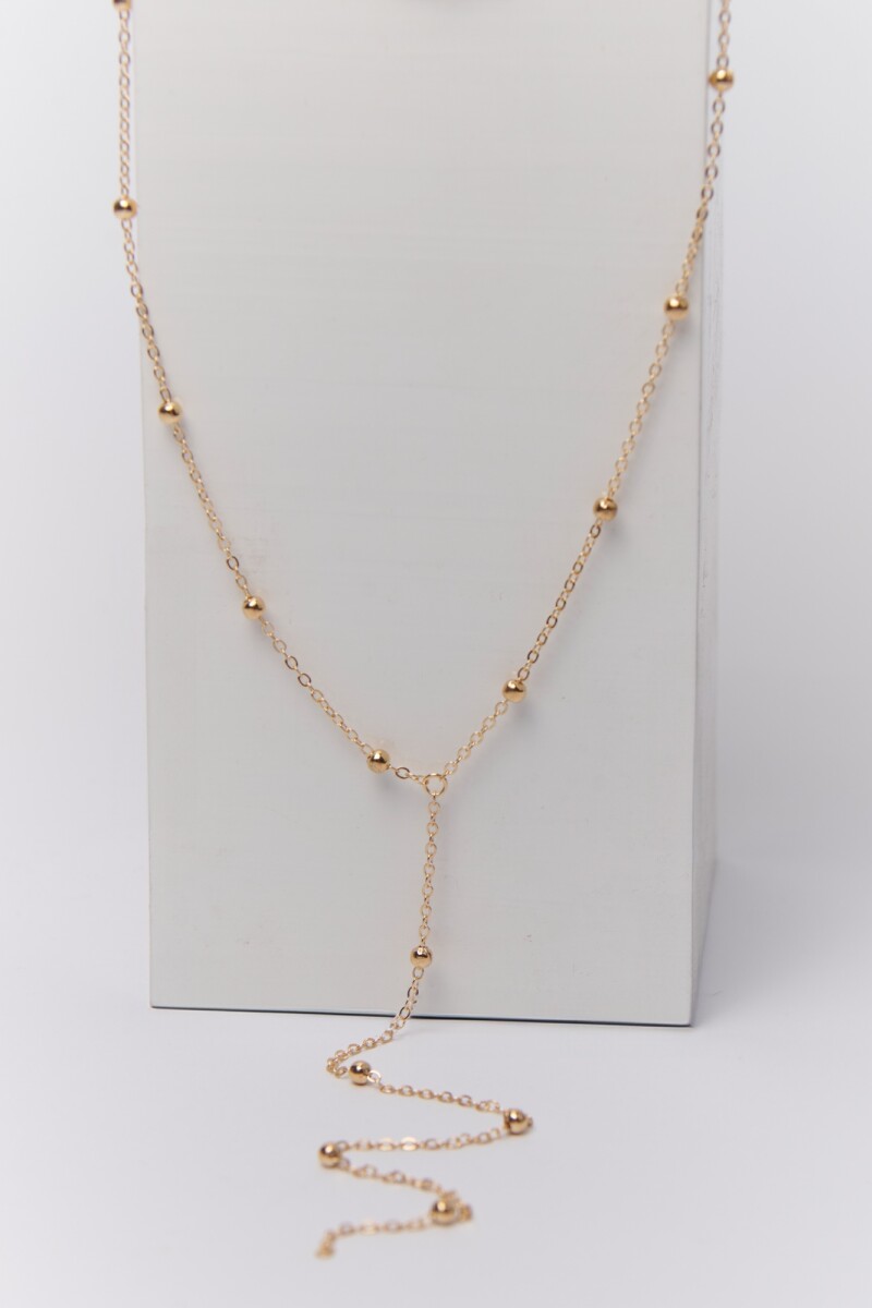 COLGANTE SANTA ORO