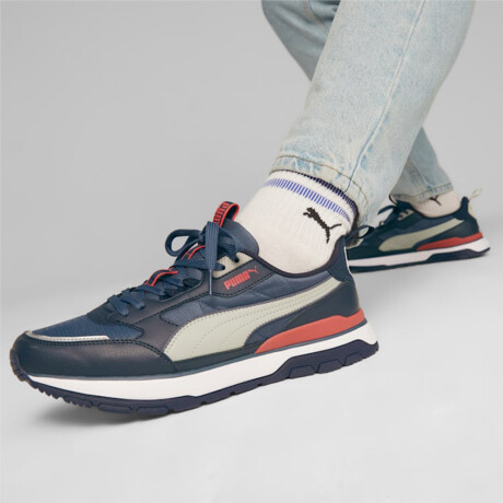 PUMA R78 TREK Multi-Color