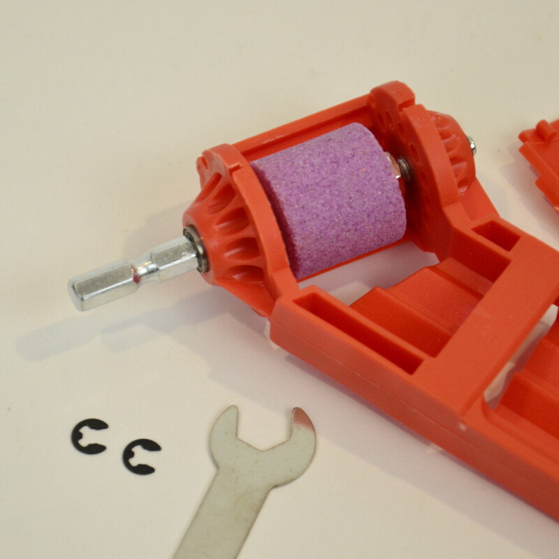 Afilador de mechas para taladro S/C