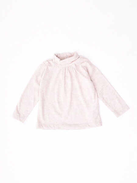 POLERA CALA BEIGE