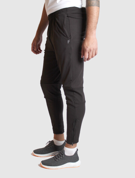 Pantalon Active Dry Fit PNA1-22 Negro