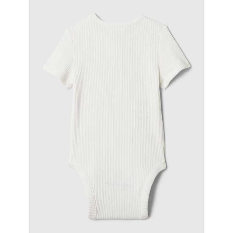 SS HNLY RIB BS NEW OFF WHITE OPT2