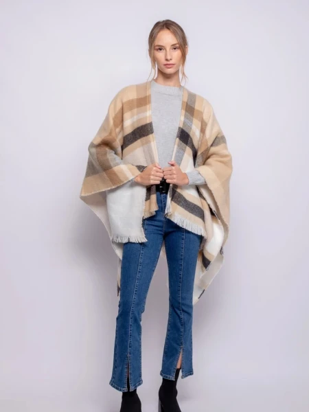 PONCHO D.CASSIN ESTONIA CRU BEI