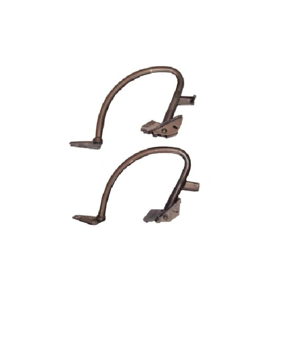 BISAGRA DE BAUL IZQUIERDA AUDI A4 