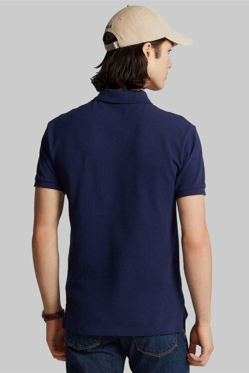 Remera Polo Ralph Lauren Newport Navy