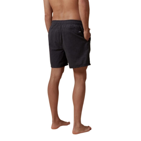 SHORT DE BAÑO XS-XXL NEGRO