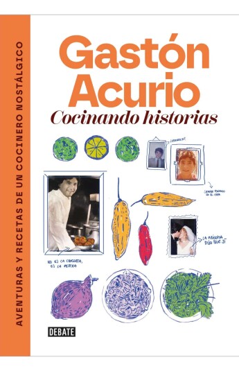 Cocinando historias Cocinando historias