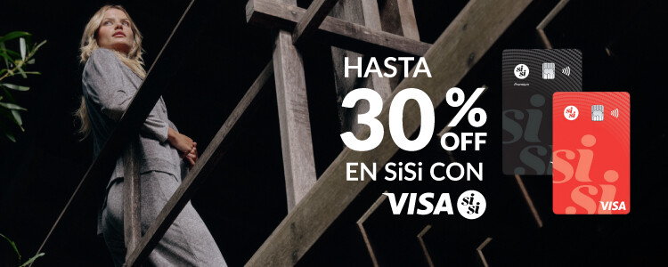 Visa SiSi - Sorteo