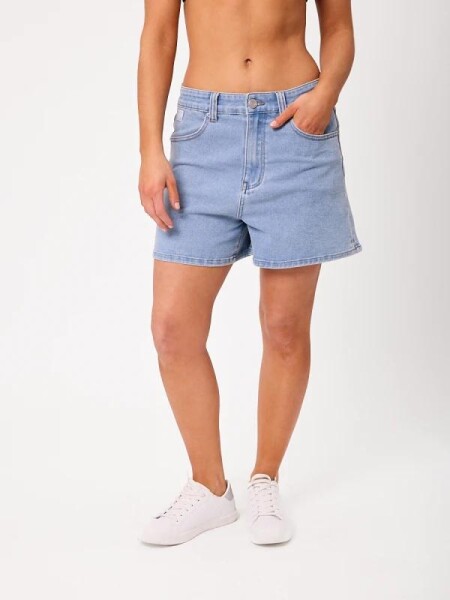 SHORT RUSTY SUZETTE MOM JEA CLARO