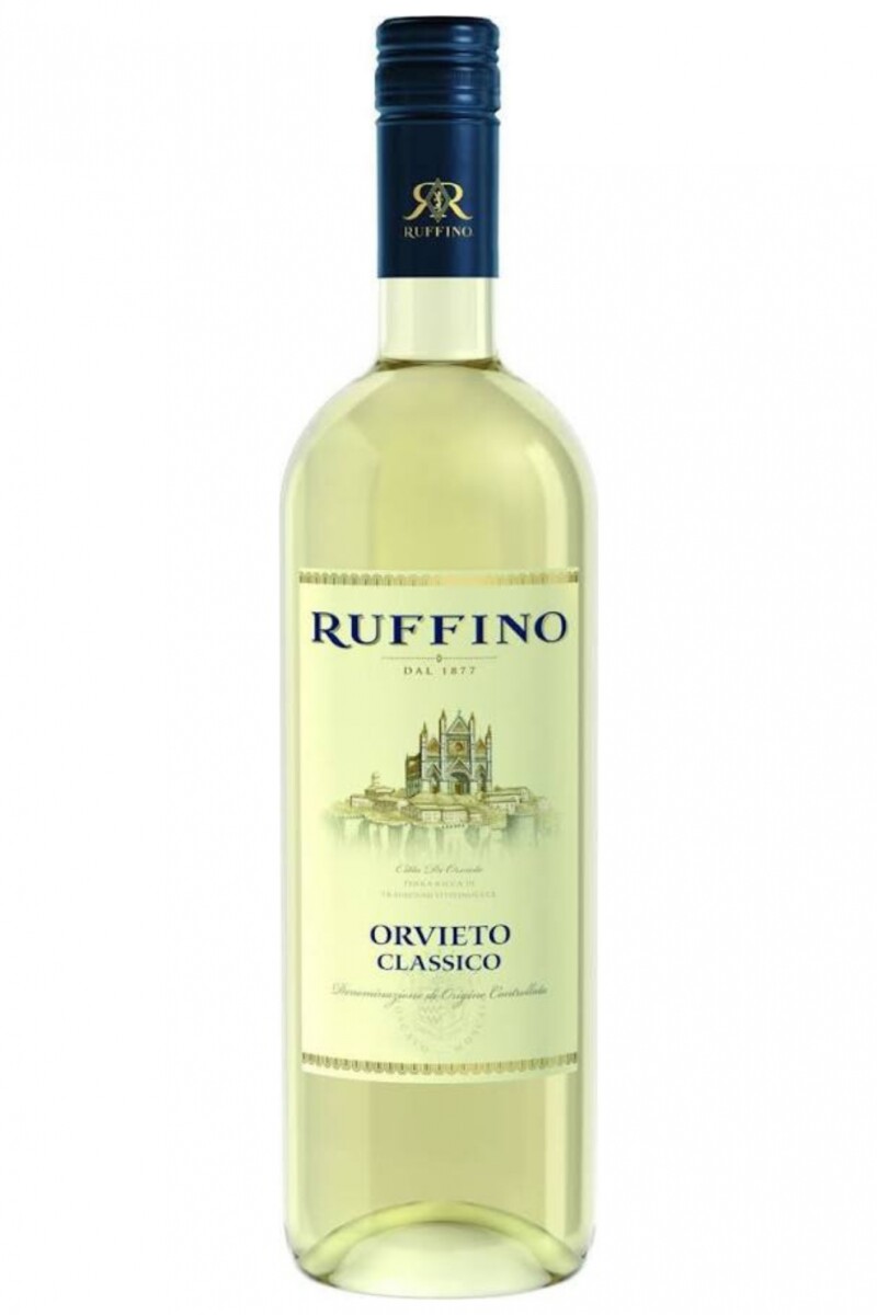 Vino RUFFINO Orvietto Classico DOC Bianco 750ml. 