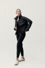 Campera Vegan Negro