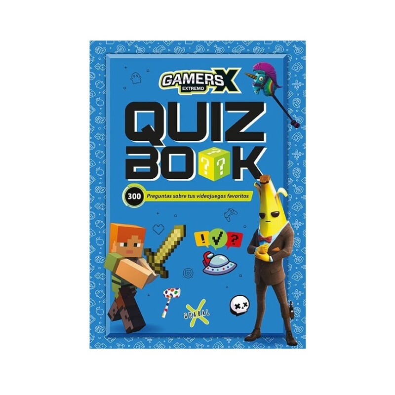 GAMERS: QUIZ BOOK GAMERS: QUIZ BOOK