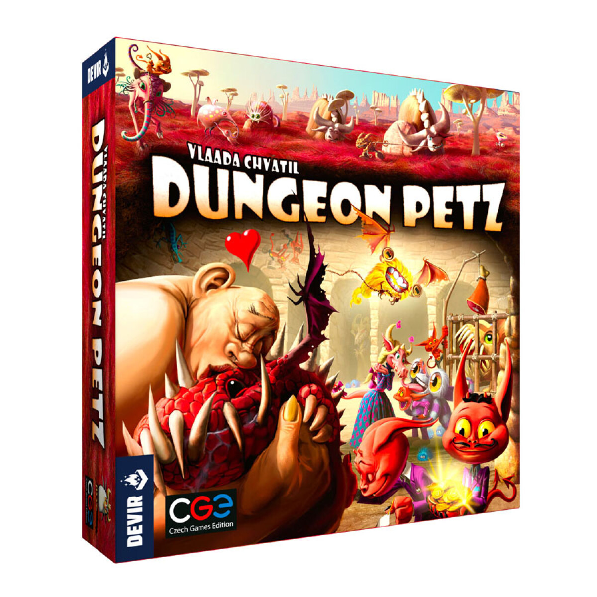 Dungeon Petz 